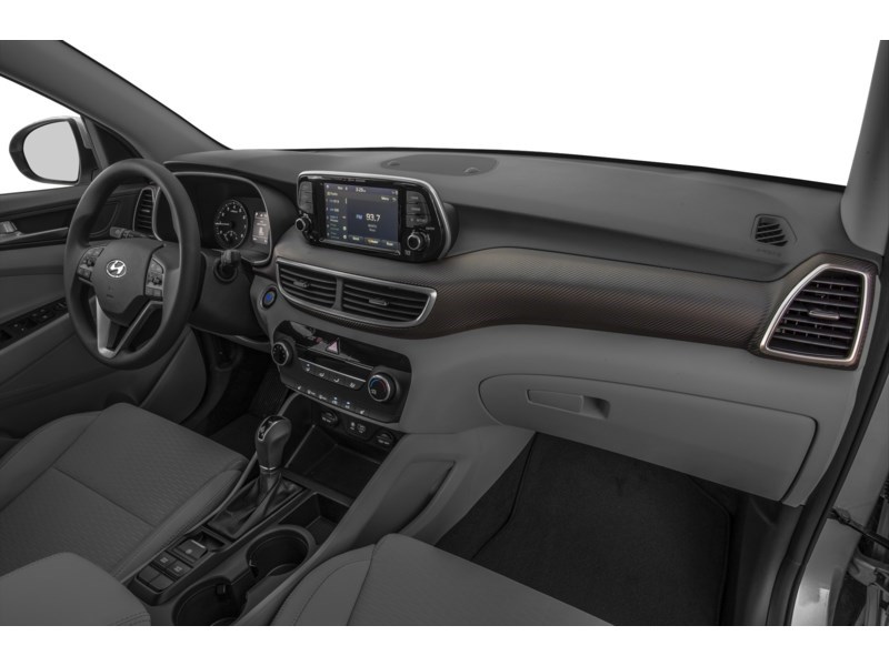 2019 Hyundai Tucson Preferred AWD Interior Shot 1
