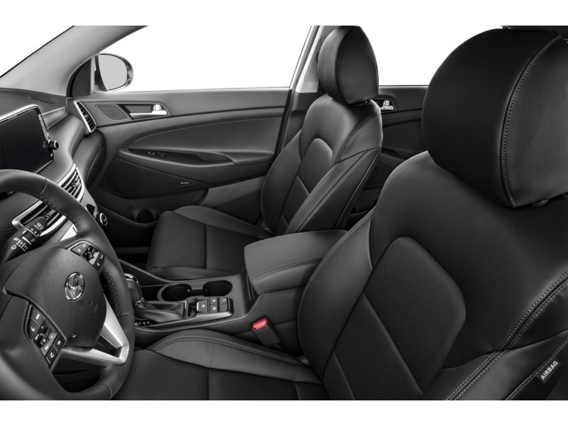 2020 Hyundai Tucson Ultimate AWD Interior Shot 4