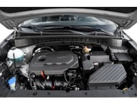2021 Hyundai Tucson Ultimate AWD Exterior Shot 3