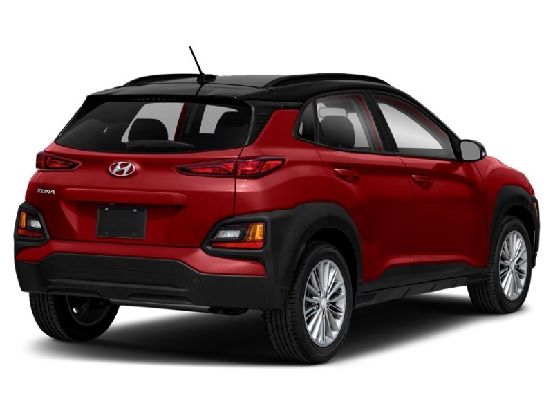 2019 Hyundai Kona 2.0L Luxury AWD Exterior Shot 2