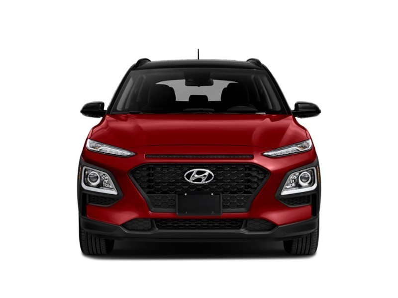2019 Hyundai Kona 2.0L Luxury AWD Exterior Shot 5