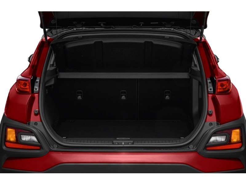 2018 Hyundai Kona 2.0L Luxury AWD Exterior Shot 4