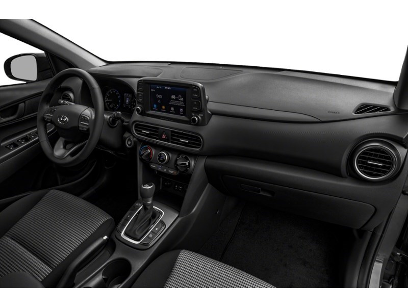 2018 Hyundai Kona 2.0L Luxury AWD Interior Shot 1