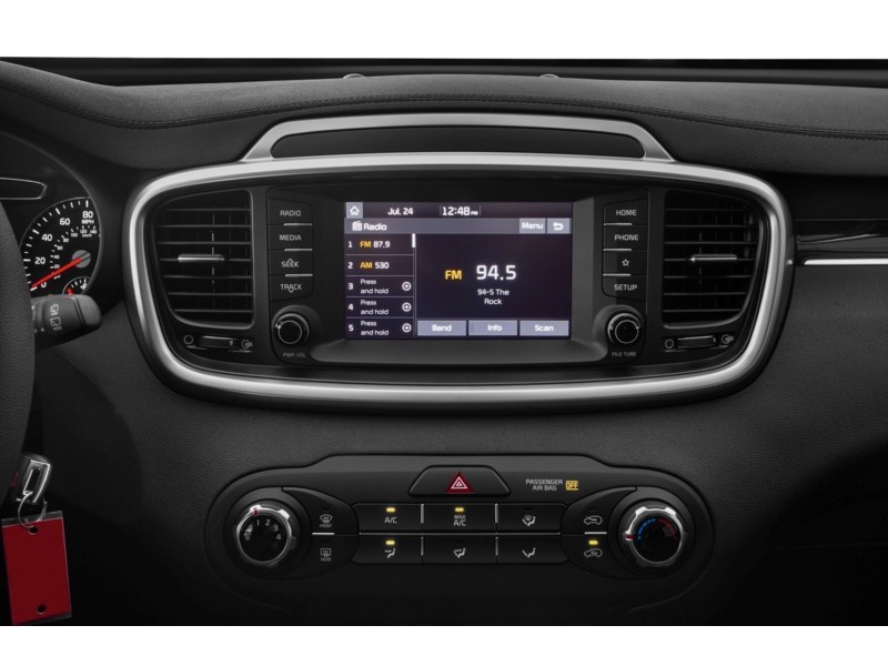 2020 Kia Sorento EX+ V6 AWD/PANO ROOF/WINTER TIRES Interior Shot 2