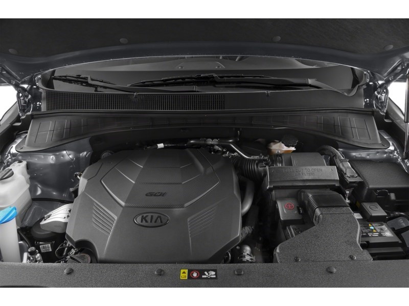 2019 Kia Sorento EX AWD Exterior Shot 3