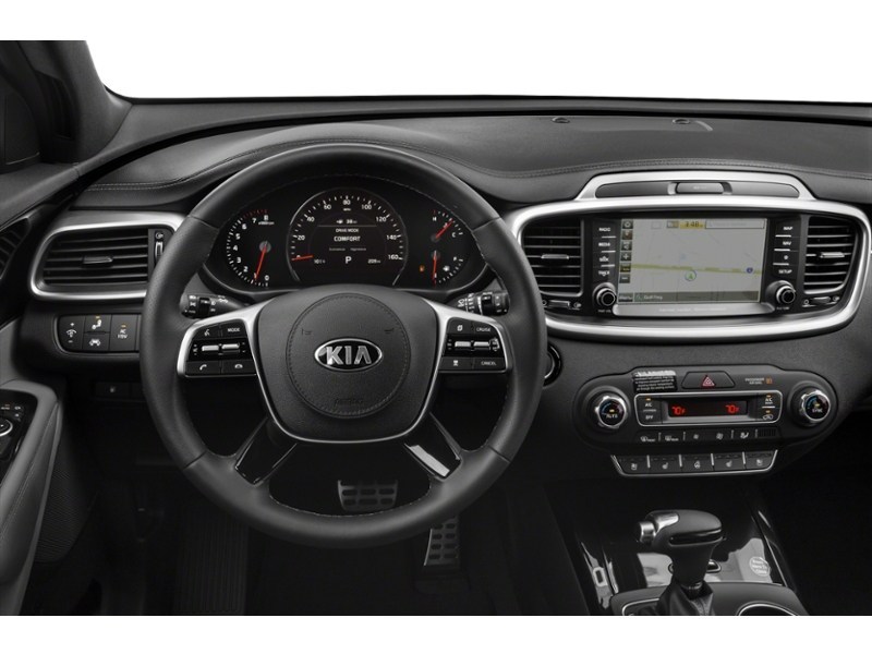 2019 Kia Sorento SX AWD Interior Shot 3