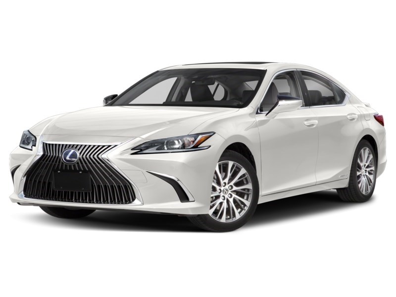 2020 Lexus ES 300h ES 300h Premium Auto Exterior Shot 1