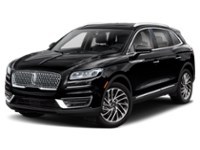 2019 Lincoln Nautilus Reserve AWD Exterior Shot 1