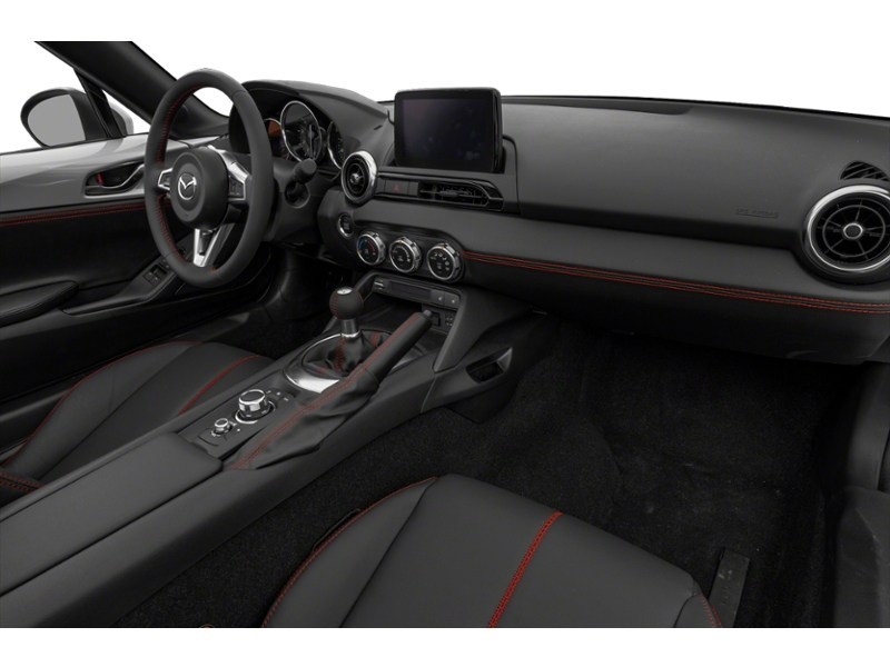 2021 Mazda MX-5 RF GT Manual Interior Shot 1
