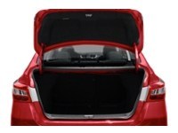 2019 Nissan Sentra SV CVT Exterior Shot 4