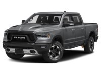2019 RAM 1500 Rebel 4x4 Crew Cab 5'7