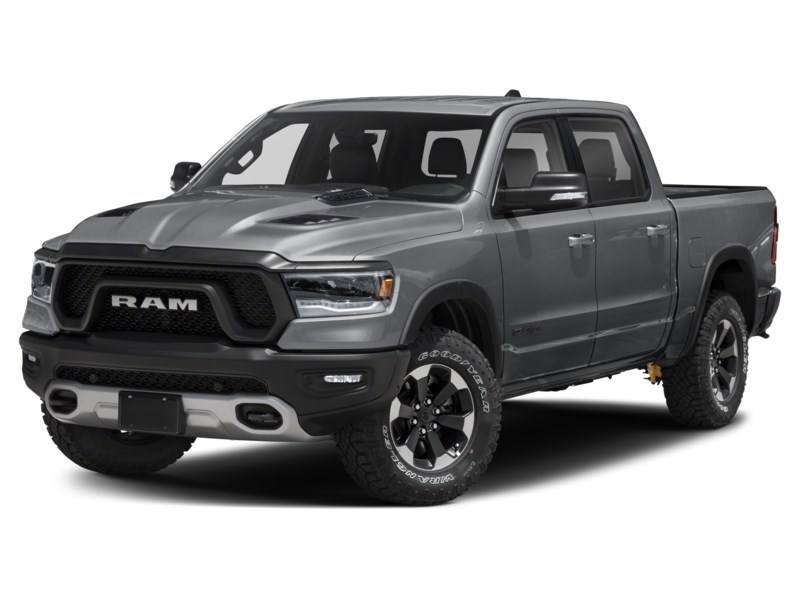 2019 RAM 1500 Rebel 4x4 Crew Cab 5'7