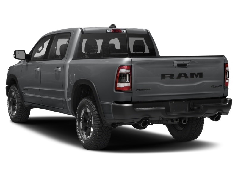 2019 RAM 1500 Rebel 4x4 Crew Cab 5'7