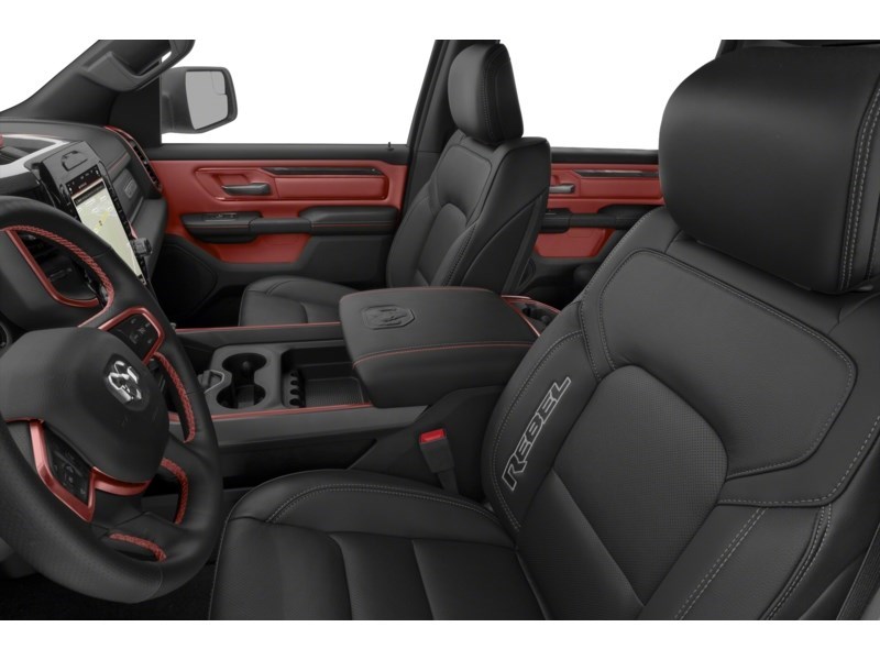 2019 RAM 1500 Rebel 4x4 Crew Cab 5'7