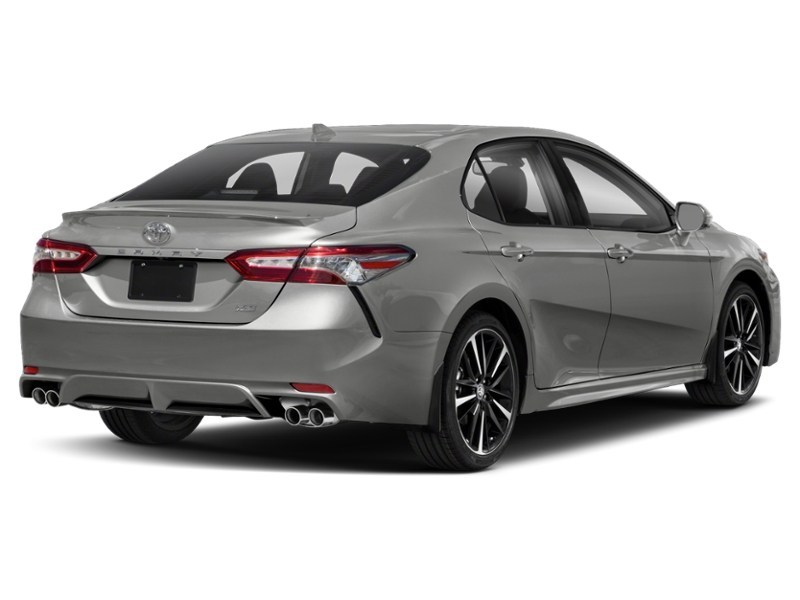 2018 Toyota Camry XSE Auto Exterior Shot 2