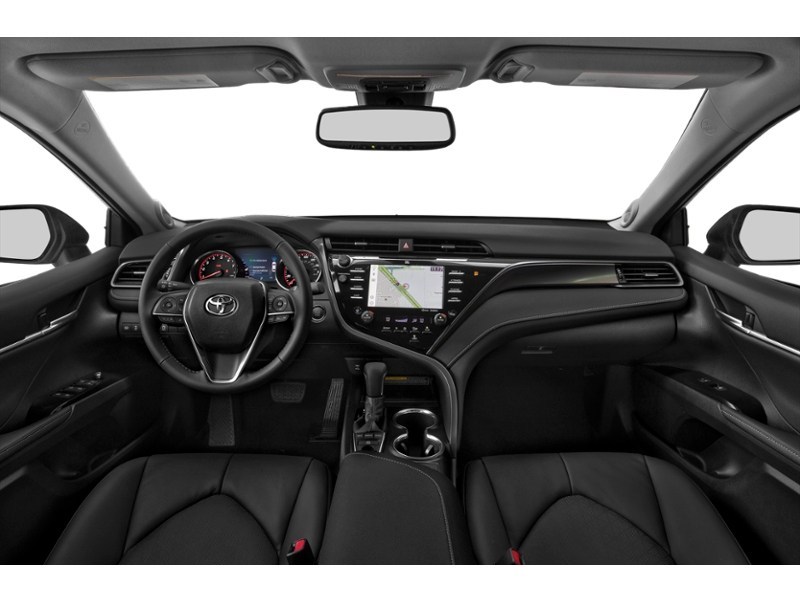 2018 Toyota Camry XSE Auto Interior Shot 6