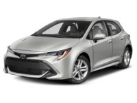 2019 Toyota Corolla Hatchback CVT Exterior Shot 1