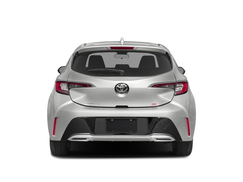 2019 Toyota Corolla Hatchback CVT Exterior Shot 7