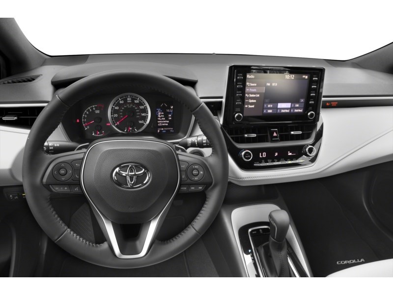 2019 Toyota Corolla Hatchback CVT Interior Shot 3