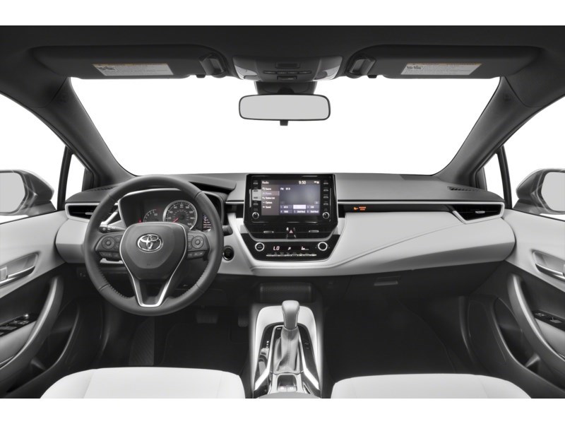 2019 Toyota Corolla Hatchback CVT Interior Shot 6