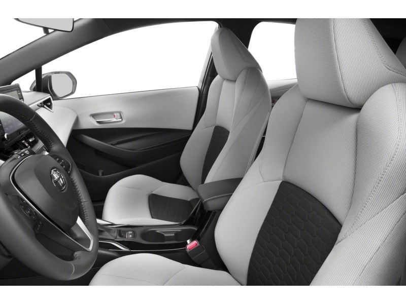 2019 Toyota Corolla Hatchback CVT Interior Shot 4