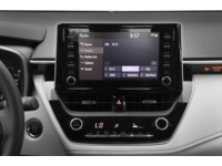 2019 Toyota Corolla Hatchback CVT Interior Shot 2