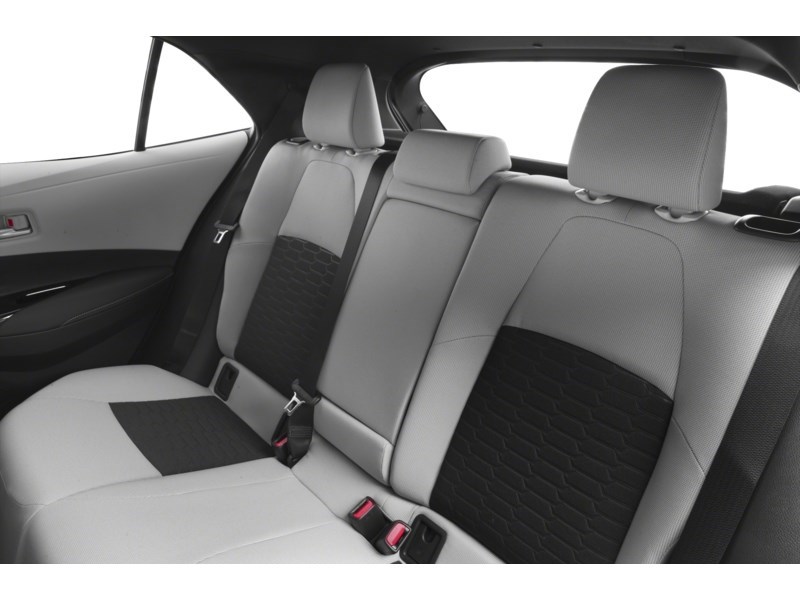 2019 Toyota Corolla Hatchback CVT Interior Shot 5