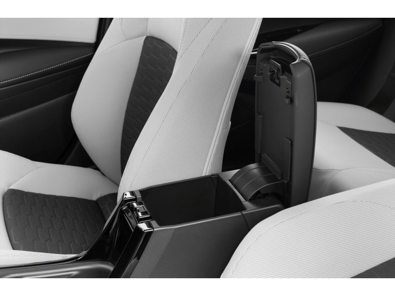 2019 Toyota Corolla Hatchback CVT Interior Shot 7