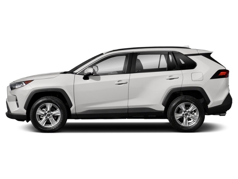 2020 Toyota RAV4 XLE AWD Exterior Shot 6
