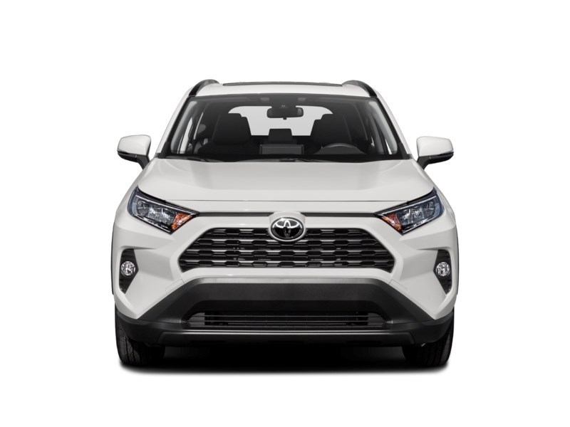 2019 Toyota RAV4 AWD XLE PREMIUM Exterior Shot 5