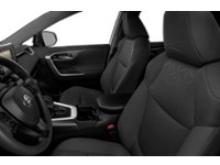 2020 Toyota RAV4 XLE AWD Interior Shot 4
