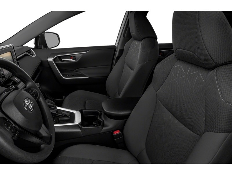 2020 Toyota RAV4 XLE AWD Interior Shot 4