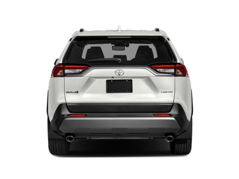 2022 Toyota RAV4 Limited AWD Exterior Shot 7