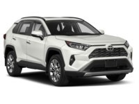 2020 Toyota RAV4 Limited AWD Exterior Shot 8