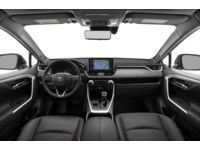 2020 Toyota RAV4 Limited AWD Interior Shot 6