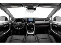 2022 Toyota RAV4 Limited AWD Interior Shot 6