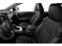 2022 Toyota RAV4 Limited AWD Interior Shot 4