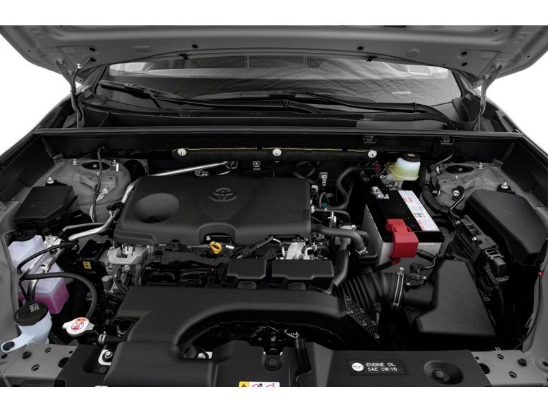 2022 Toyota RAV4 Limited AWD Exterior Shot 3