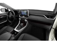 2022 Toyota RAV4 Limited AWD Interior Shot 1