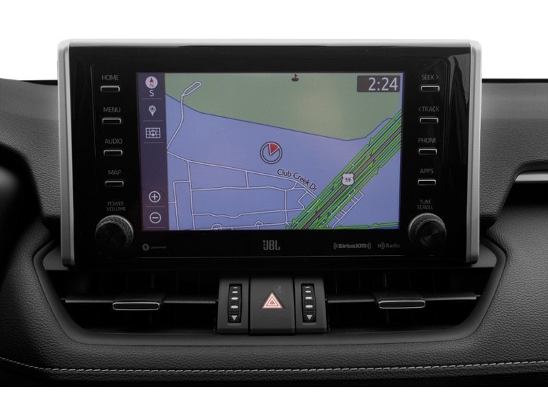 2022 Toyota RAV4 Limited AWD Interior Shot 8