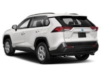 2021 Toyota RAV4 Hybrid Hybrid XLE AWD Exterior Shot 9