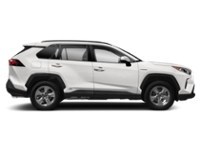 2021 Toyota RAV4 Hybrid Hybrid XLE AWD Exterior Shot 10