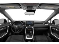 2021 Toyota RAV4 Hybrid Hybrid XLE AWD Interior Shot 6