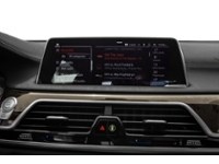 2020 BMW 7 Series 750i xDrive Sedan Interior Shot 2
