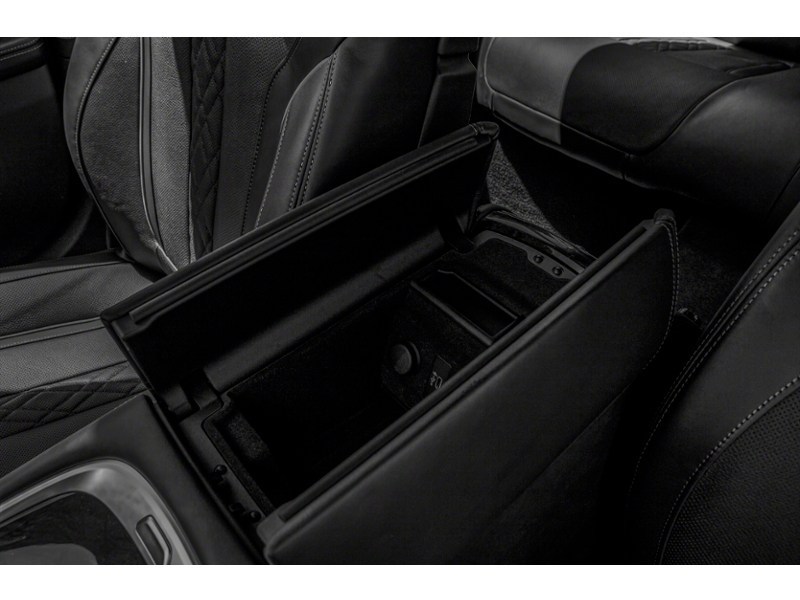 2020 BMW 7 Series 750i xDrive Sedan Interior Shot 7
