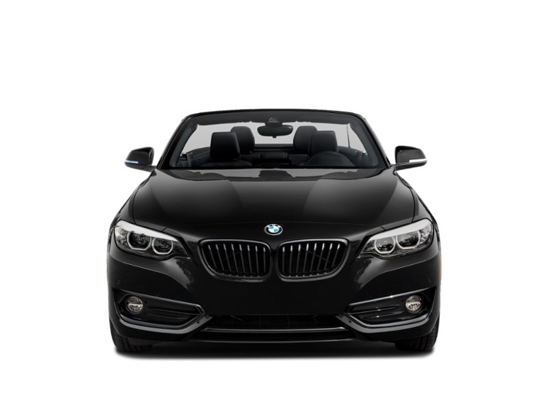 2021 BMW 230 230i xDrive Cabriolet Exterior Shot 5