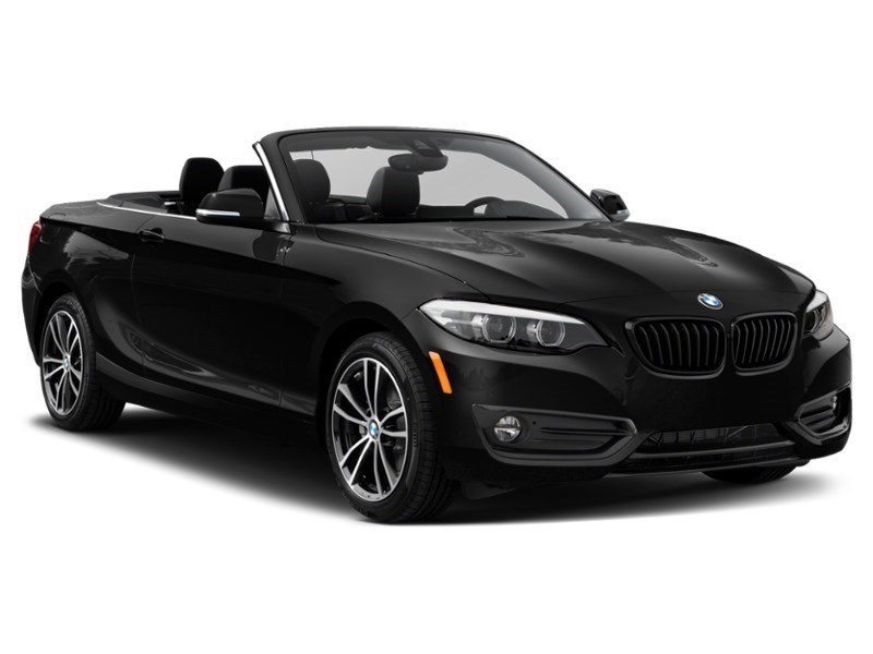 2021 BMW 230 230i xDrive Cabriolet Exterior Shot 8