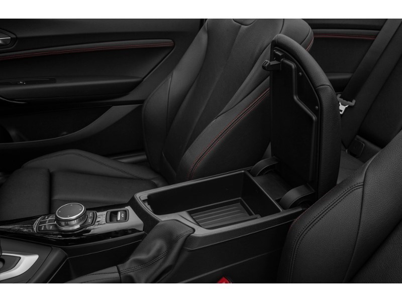 2021 BMW 230 230i xDrive Cabriolet Interior Shot 7