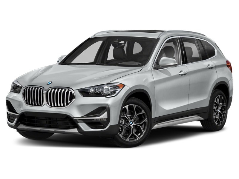 2020 BMW X1 xDrive28i Sports Activity Vehicle Exterior Shot 1
