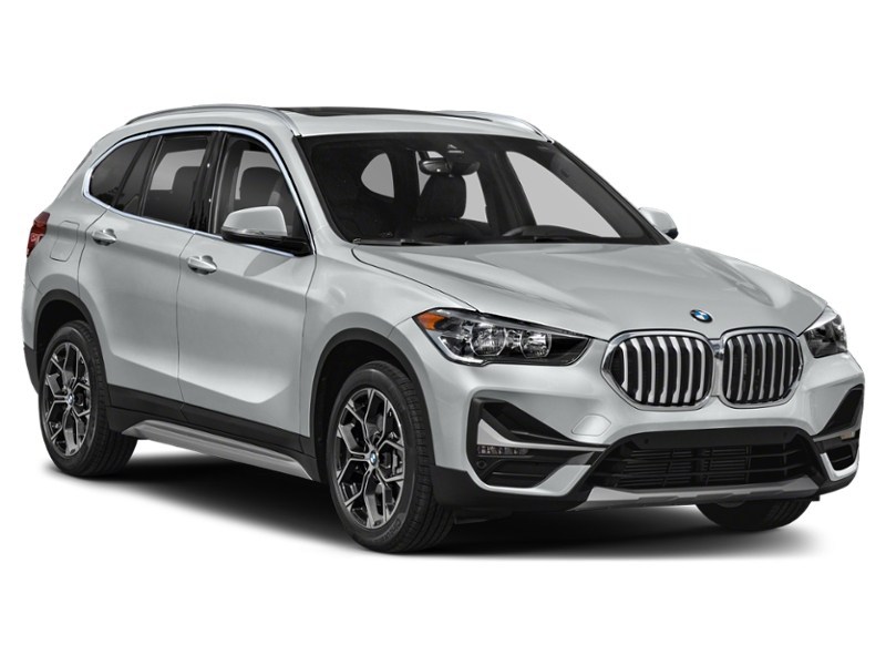 2020 BMW X1 xDrive28i Sports Activity Vehicle Exterior Shot 8